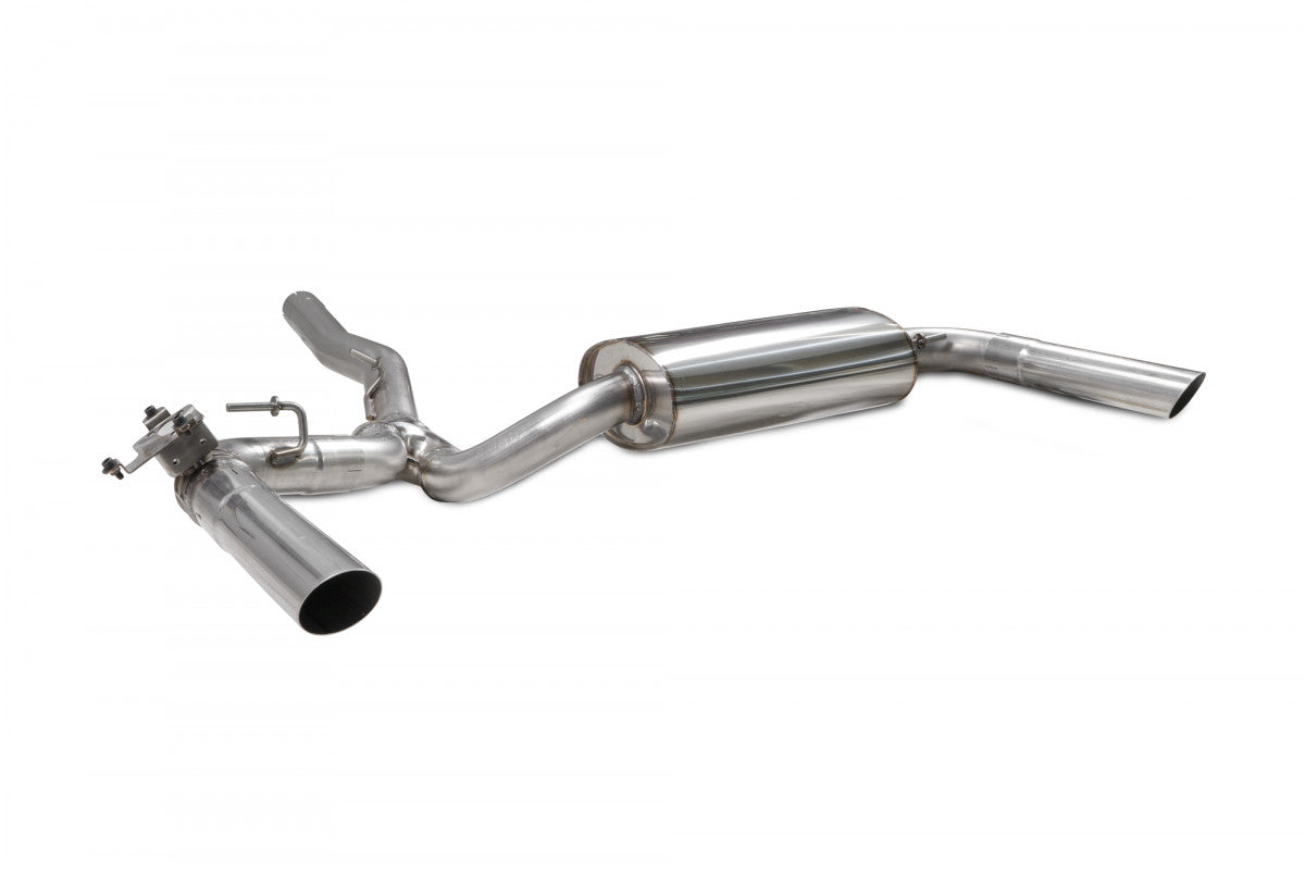 Scorpion Exhausts GPF-Back - BMW M235i xDrive Gran Coupe 2019-2024