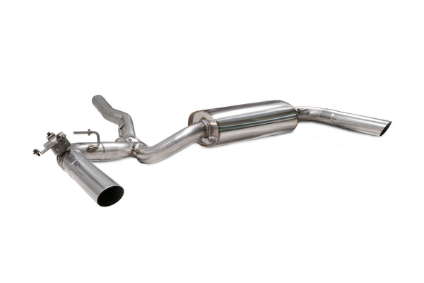 Scorpion GPF-Back Exhaust - BMW M235i Gran Coupe xDrive F44 (2019–2024)