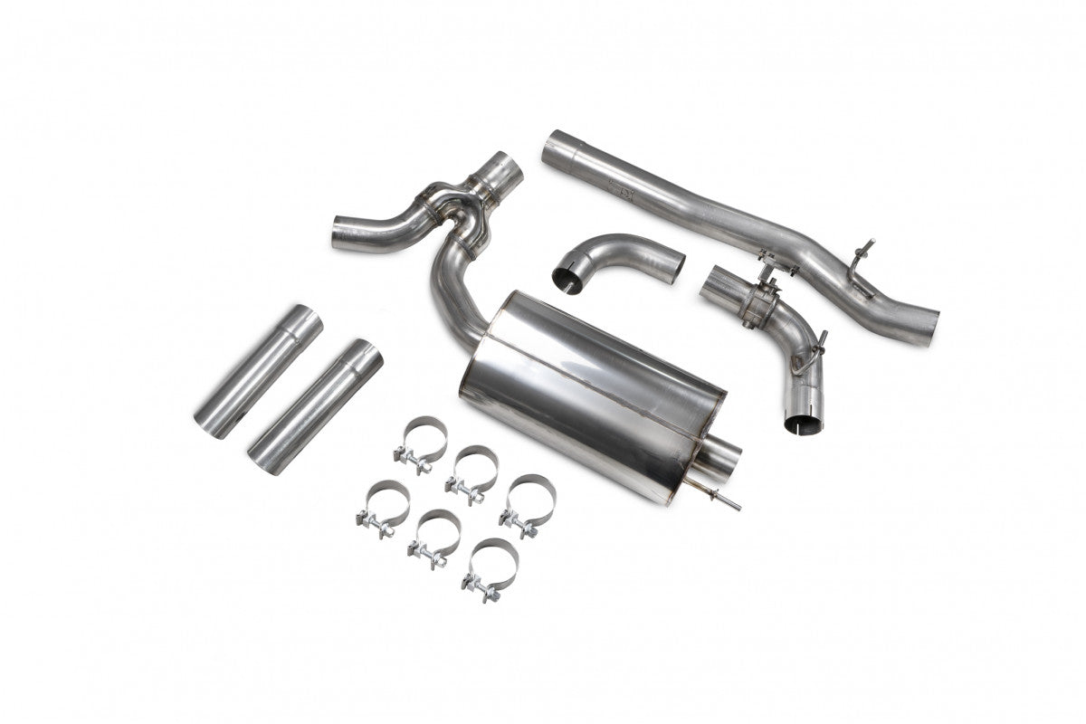 Scorpion Exhausts GPF-Back - BMW M235i xDrive Gran Coupe 2019-2024