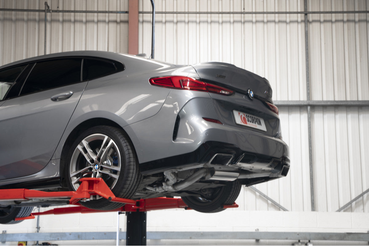 Scorpion Exhausts GPF-Back - BMW M235i xDrive Gran Coupe 2019-2024