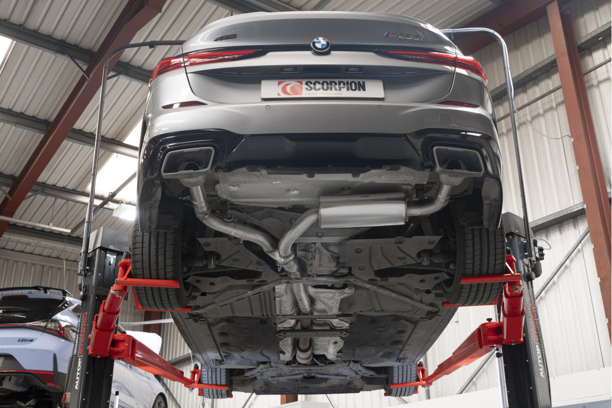 Scorpion Exhausts GPF-Back - BMW M235i xDrive Gran Coupe 2019-2024
