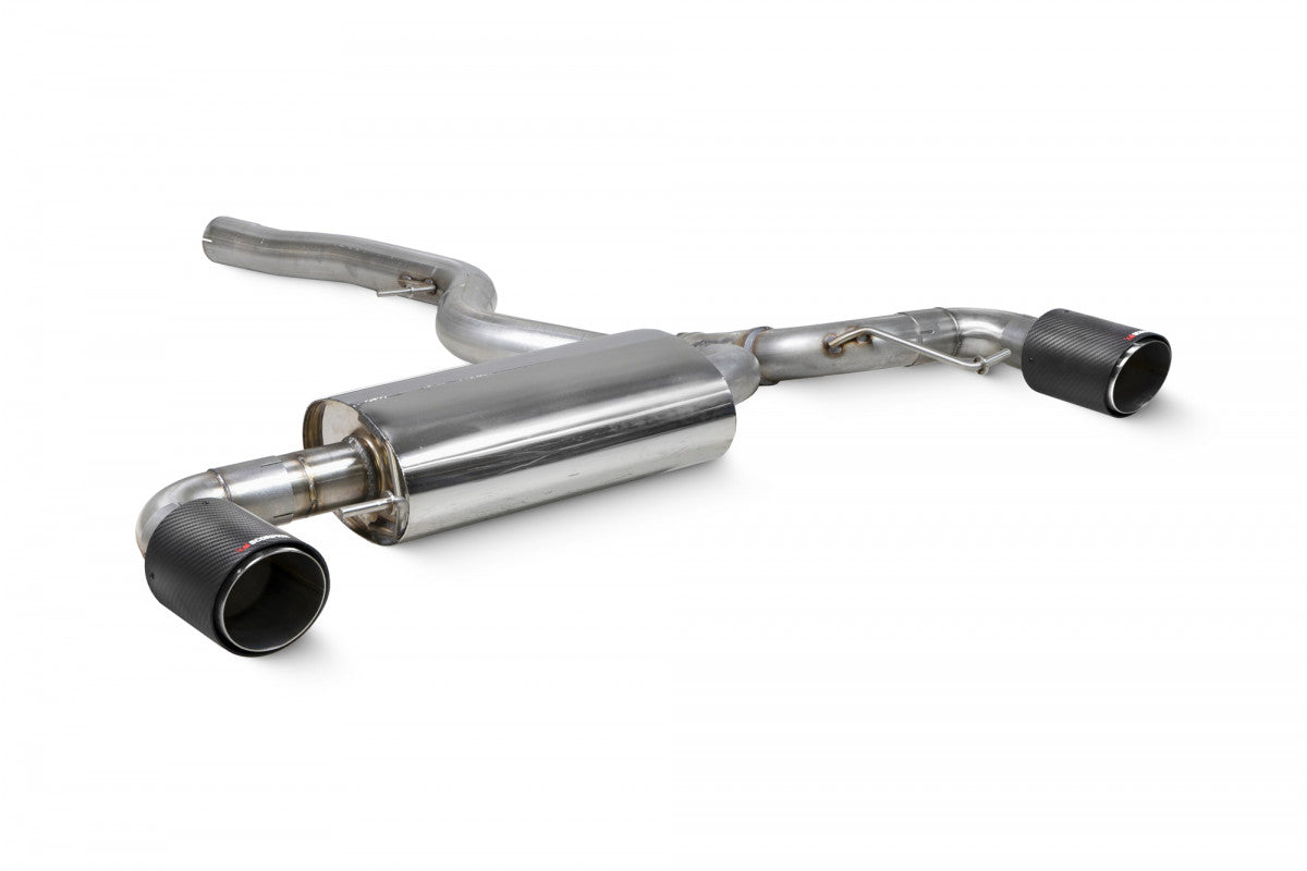 Scorpion Exhausts GPF-Back - BMW G42 220i GPF Model 2022-2025