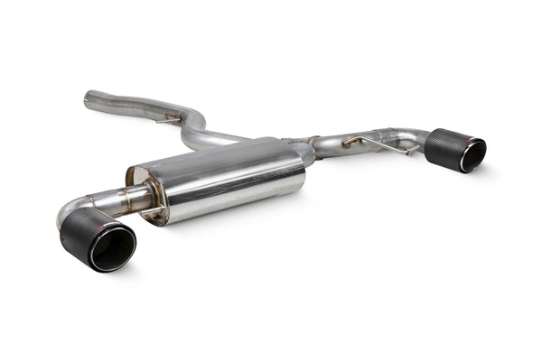 Scorpion GPF-Back Exhaust - BMW 220I G42, GPF Models only (2022–2025)