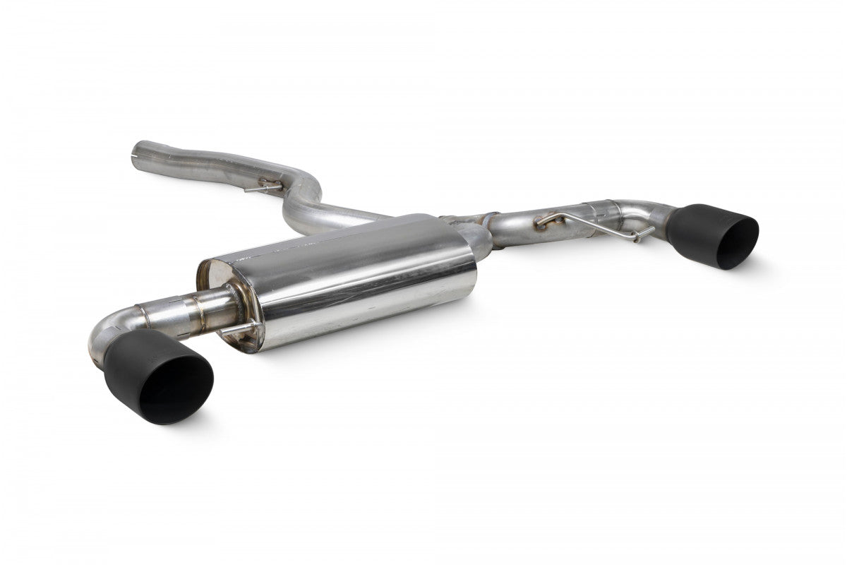Scorpion Exhausts GPF-Back - BMW G42 220i GPF Model 2022-2025