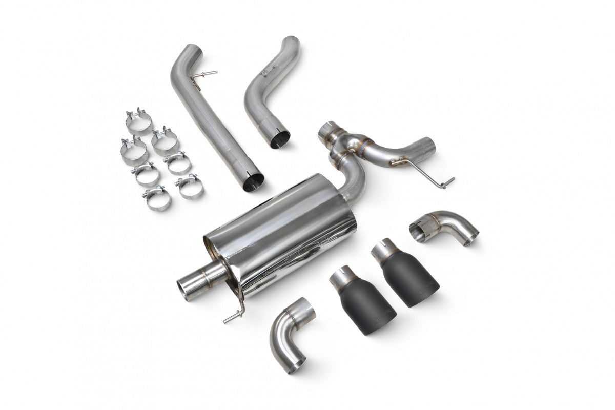 Scorpion Exhausts GPF-Back - BMW G42 220i GPF Model 2022-2025