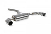 Scorpion Exhausts GPF-Back - BMW G42 220i GPF Model 2022-2025