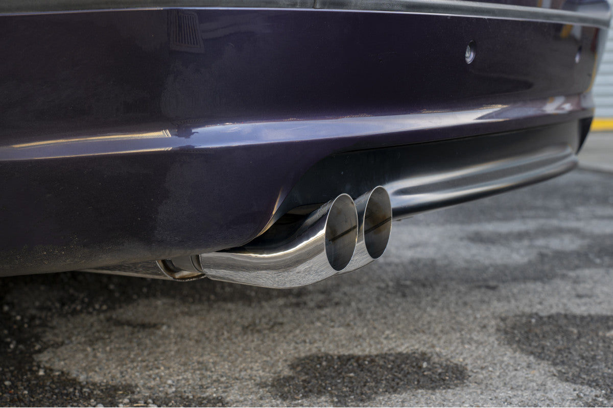 Scorpion Exhausts Cat-Back - BMW E46 320/325/330 2000-2006 2000-2006