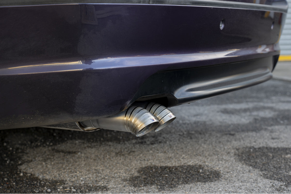 Scorpion Exhausts Cat-Back - BMW E46 320/325/330 2000-2006 2000-2006