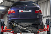 Scorpion Exhausts Cat-Back - BMW E46 320/325/330 2000-2006 2000-2006