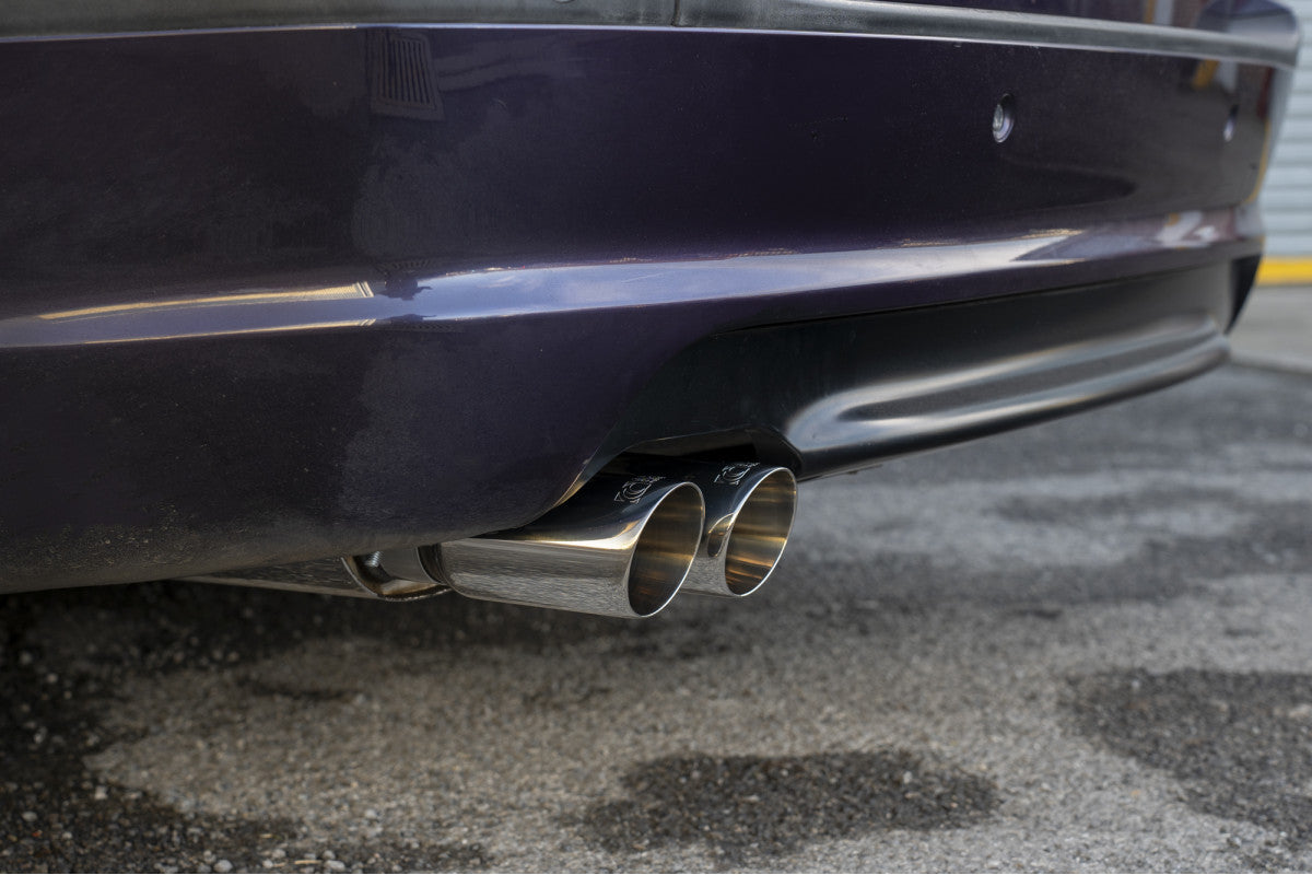 Scorpion Exhausts Cat-Back - BMW E46 320/325/330 2000-2006 2000-2006