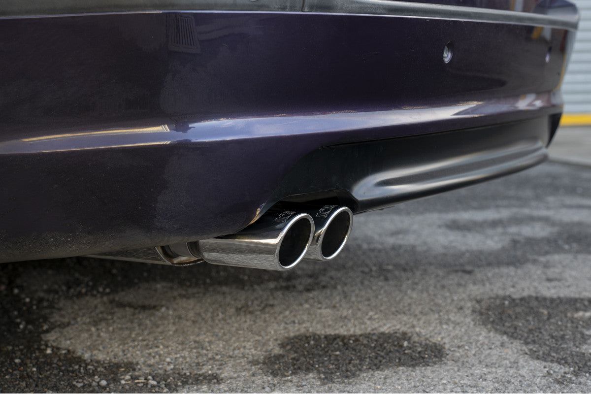 Scorpion Exhausts Cat-Back - BMW E46 320/325/330 2000-2006 2000-2006