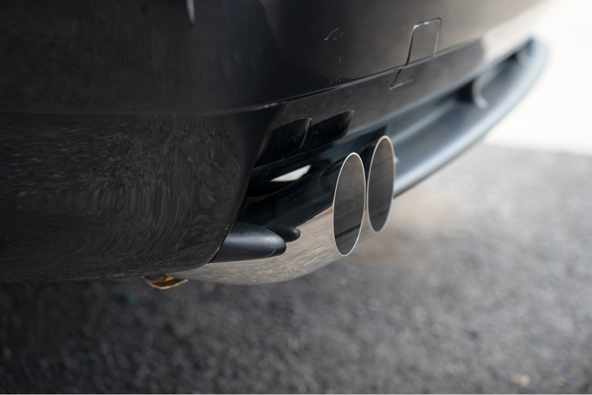 Scorpion Exhausts Cat-Back - BMW E36 325/328 1991-1998