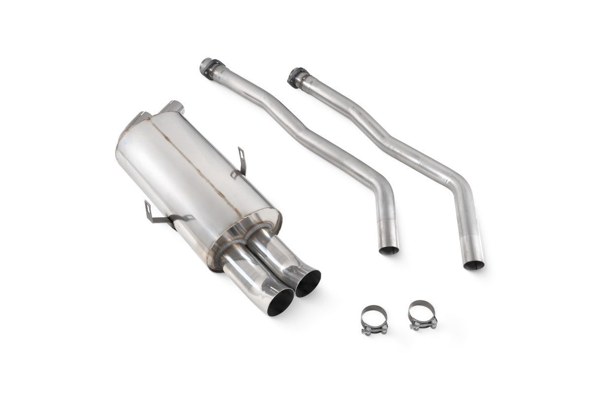 Scorpion Exhausts Cat-Back - BMW E36 325/328 1991-1998