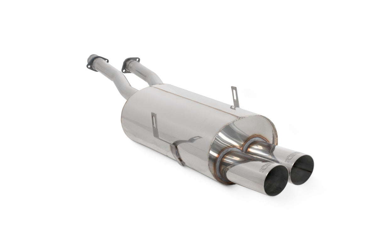 Scorpion Exhausts Cat-Back - BMW E36 325/328 1991-1998