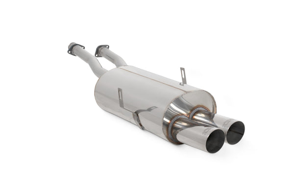 Scorpion Cat-Back Exhaust - BMW E36 325/328 (1991–1998)
