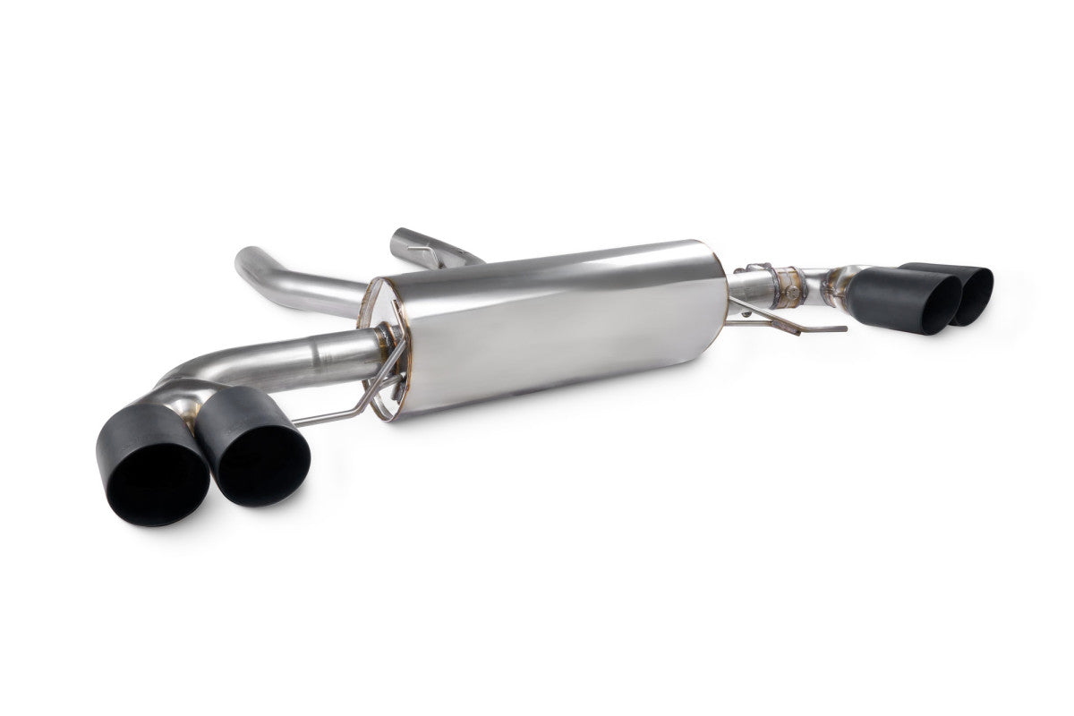Scorpion Exhausts Cat/GPF-Back - BMW G42 M240i GPF Model 2021-2025