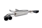 Scorpion Exhausts Cat/GPF-Back - BMW G42 M240i GPF Model 2021-2025
