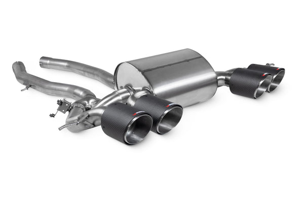 Scorpion Half System Exhaust - BMW M2 G87 (2022–2025)