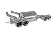 Scorpion Exhausts Half System - BMW G87 M2 ROW Non-GPF Model 2022-2025