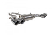 Scorpion Exhausts Half System - BMW X3M Pre LCI Incl. Competition 2019-2021