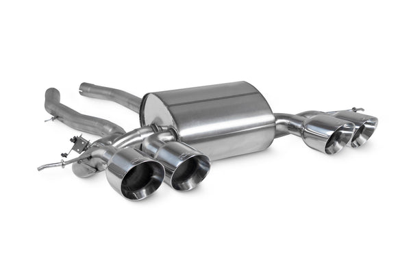Scorpion 2.75" Mid-pipe - BMW M3 G80/G81 / M4 G82 including Competition & xDrive (2021–2025)