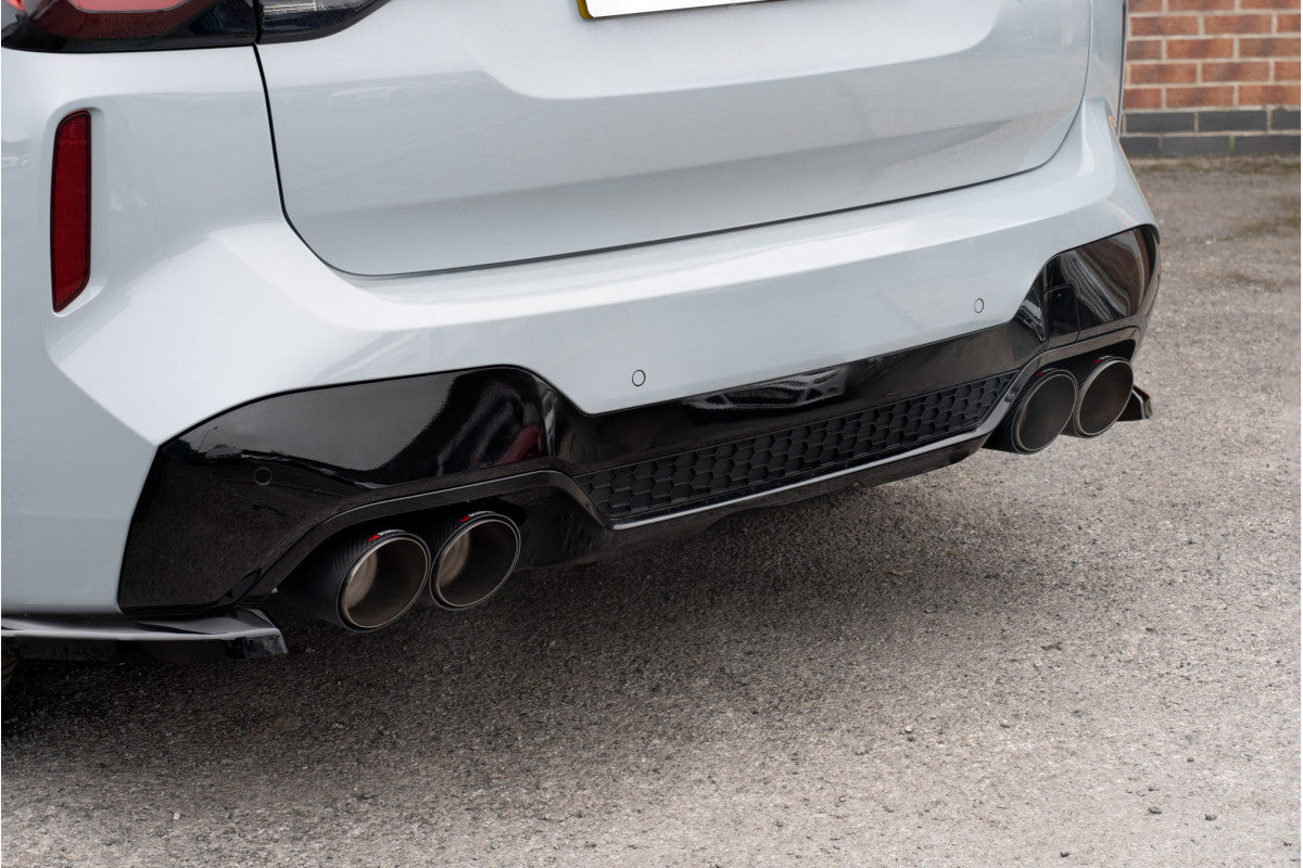 Scorpion Exhausts Half System - BMW X4M LCI GPF Model Incl. Competition 2022-2025