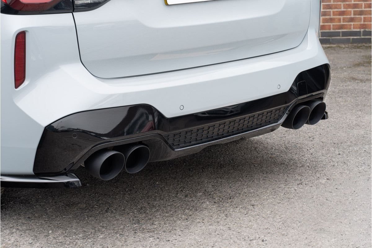 Scorpion Exhausts Half System - BMW X4M LCI Non-GPF Model Incl. Competition 2022-2025