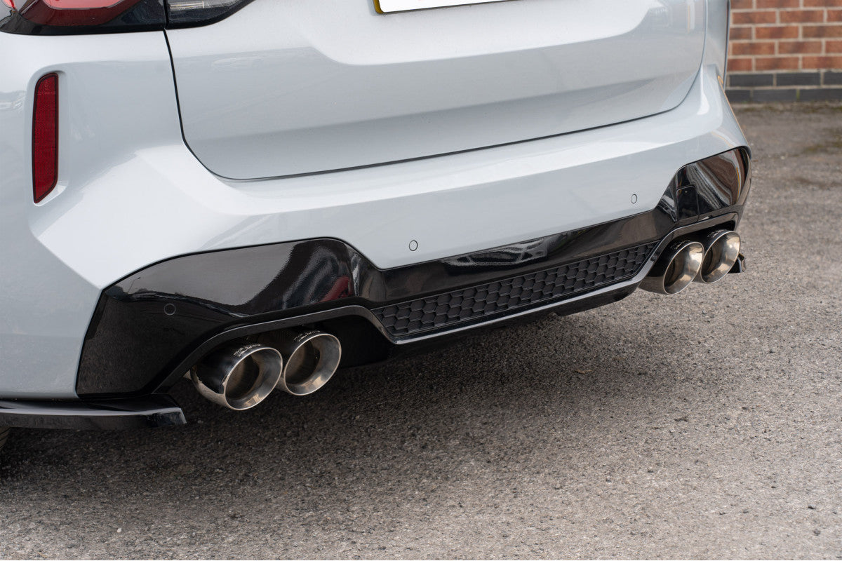 Scorpion Exhausts Half System - BMW X4M LCI Non-GPF Model Incl. Competition 2022-2025