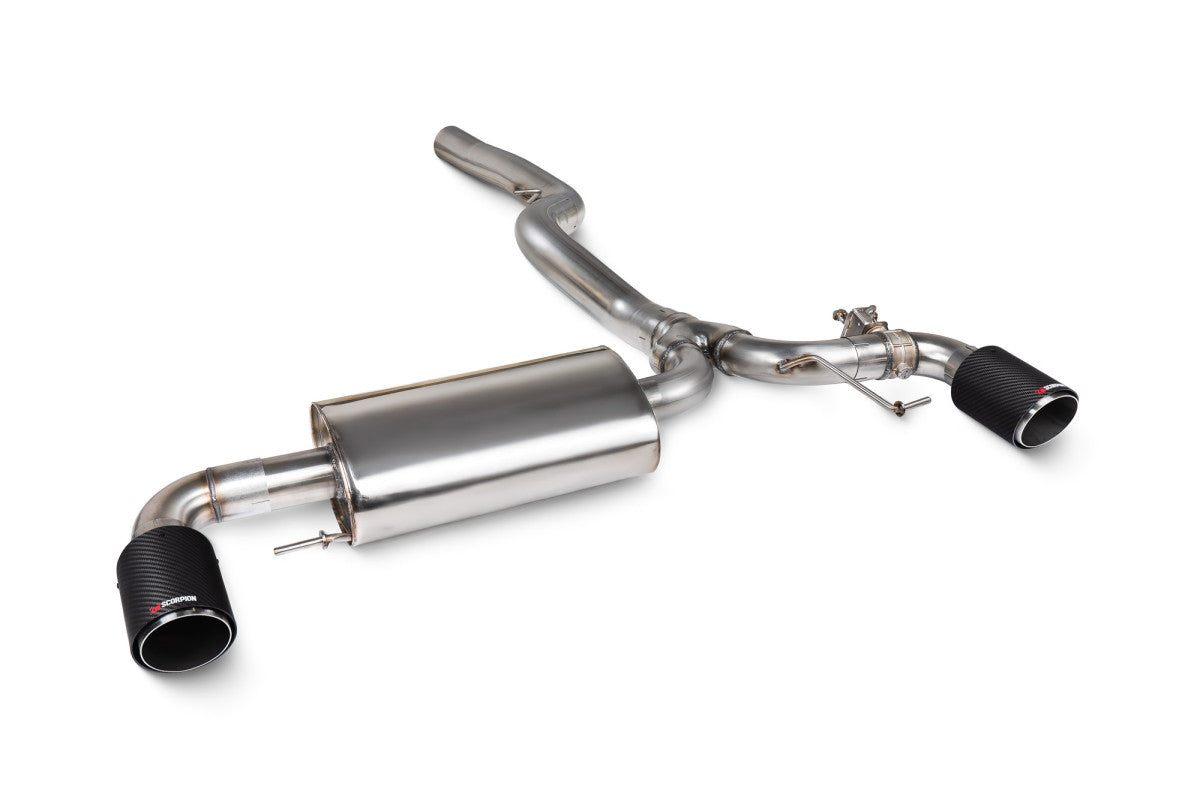 Scorpion Exhausts GPF-Back - BMW G42 230i Incl. xDrive 2021-Current 2021-2025
