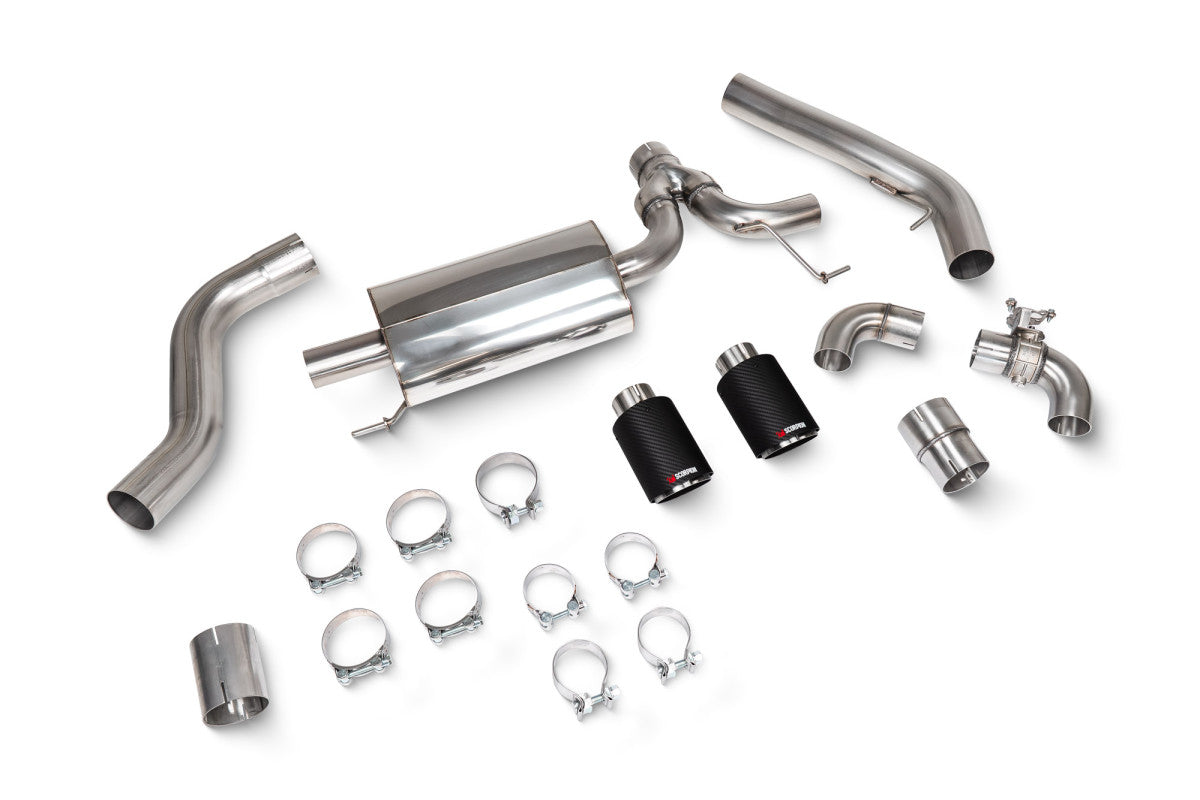 Scorpion Exhausts GPF-Back - BMW G42 230i Incl. xDrive 2021-Current 2021-2025