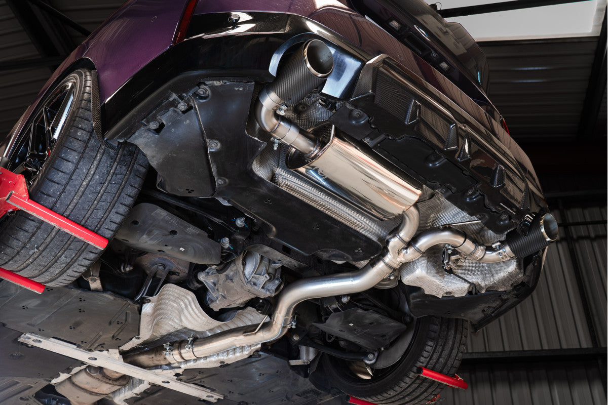 Scorpion Exhausts GPF-Back - BMW G42 230i Incl. xDrive 2021-Current 2021-2025