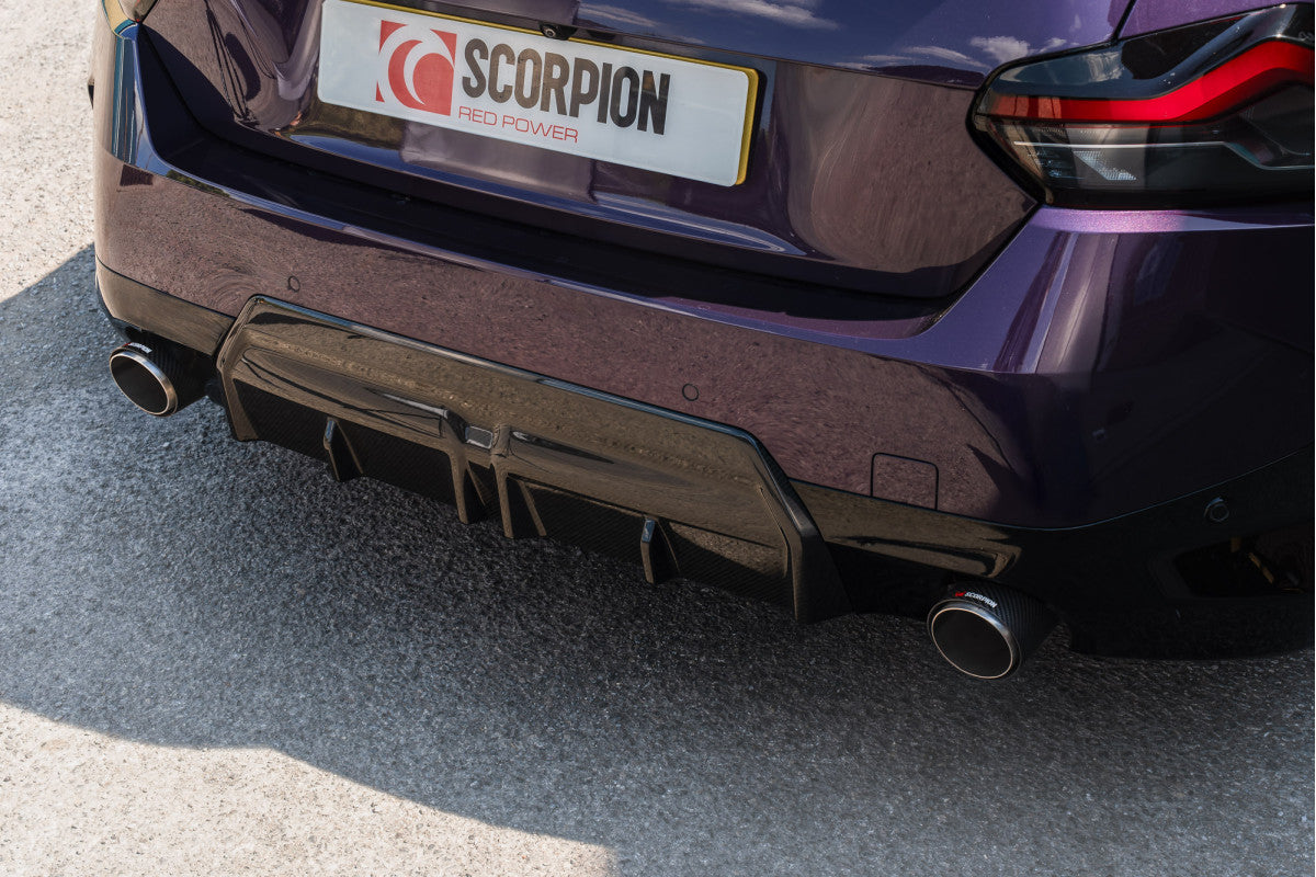 Scorpion Exhausts GPF-Back - BMW G42 230i Incl. xDrive 2021-Current 2021-2025