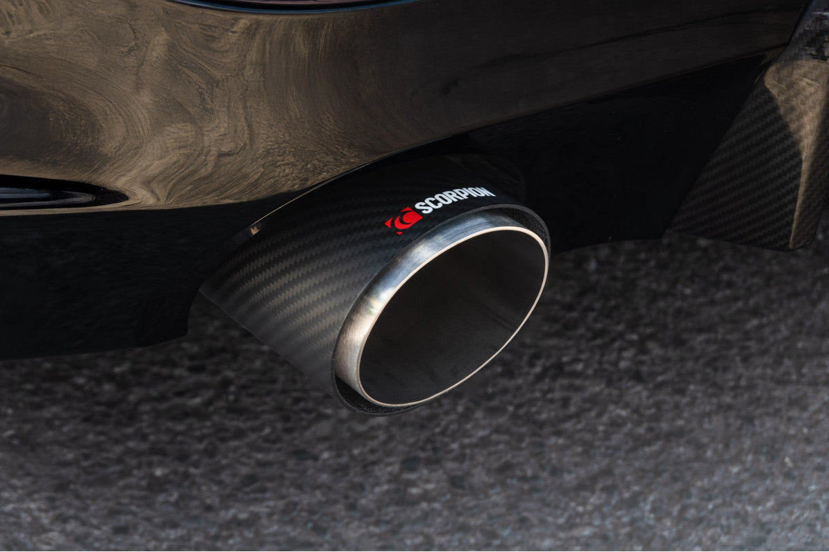 Scorpion Exhausts GPF-Back - BMW G42 230i Incl. xDrive 2021-Current 2021-2025