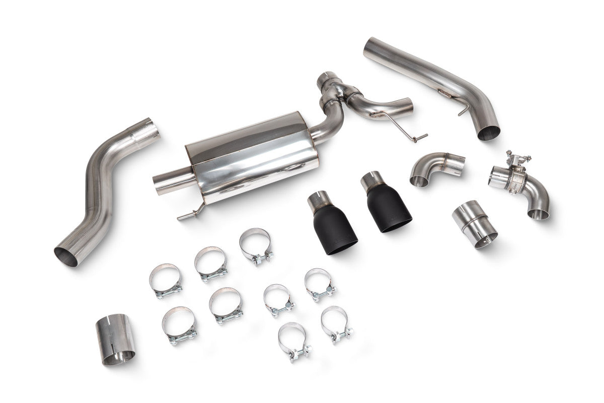 Scorpion Exhausts GPF-Back - BMW G42 230i Incl. xDrive 2021-Current 2021-2025