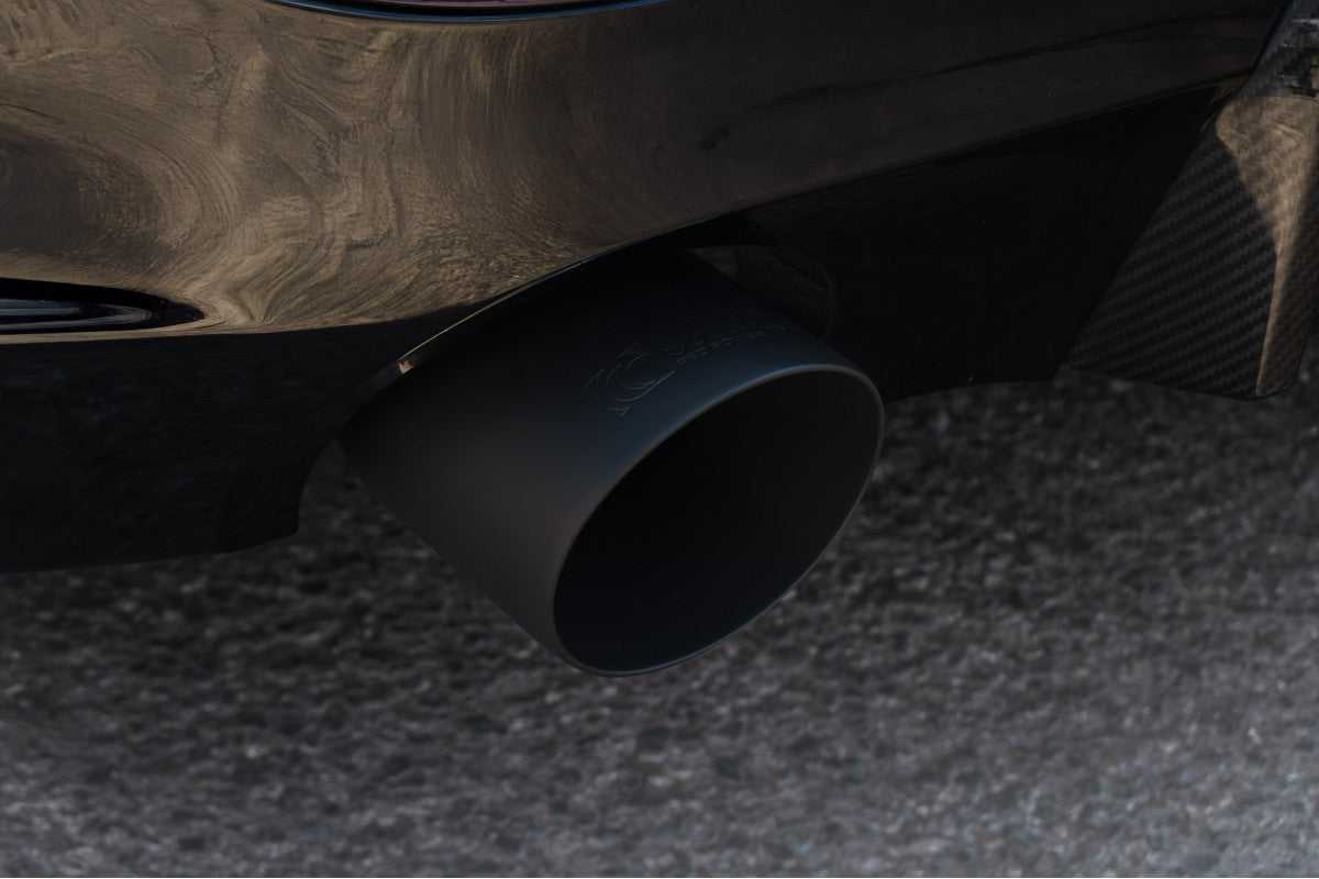 Scorpion Exhausts GPF-Back - BMW G42 230i Incl. xDrive 2021-Current 2021-2025