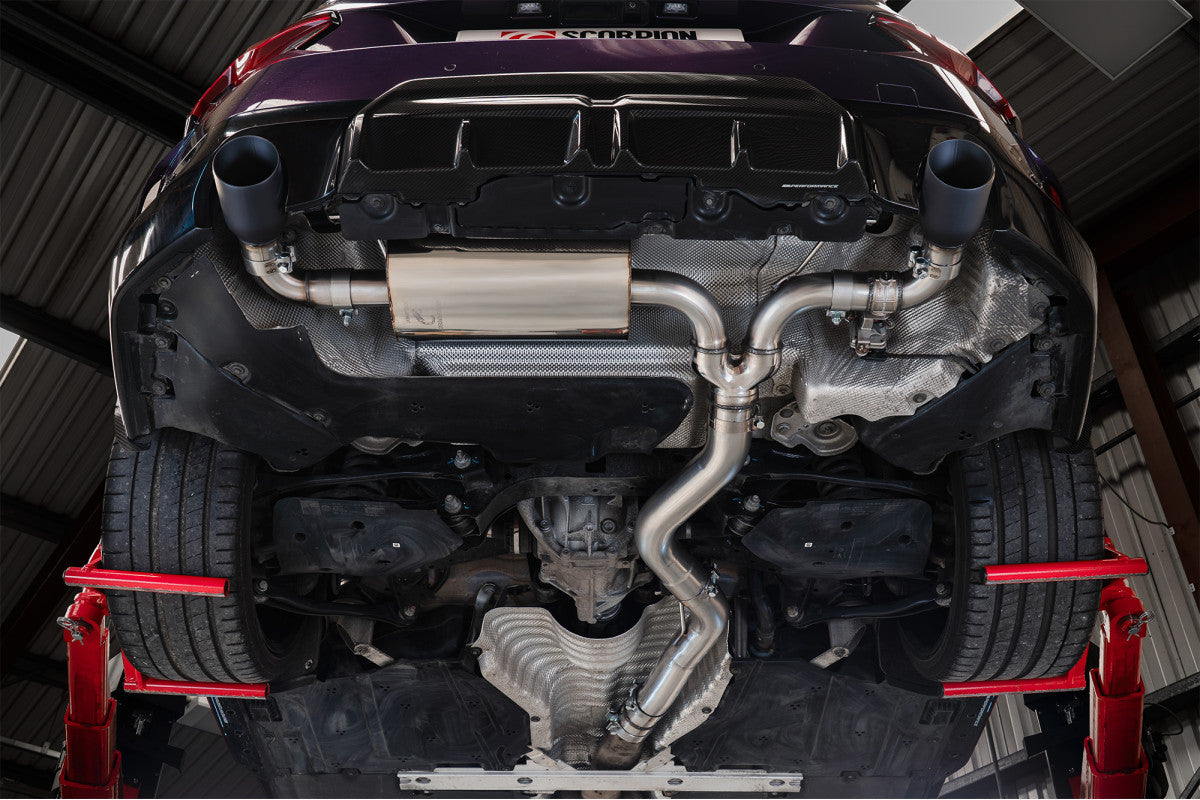 Scorpion Exhausts GPF-Back - BMW G42 230i Incl. xDrive 2021-Current 2021-2025