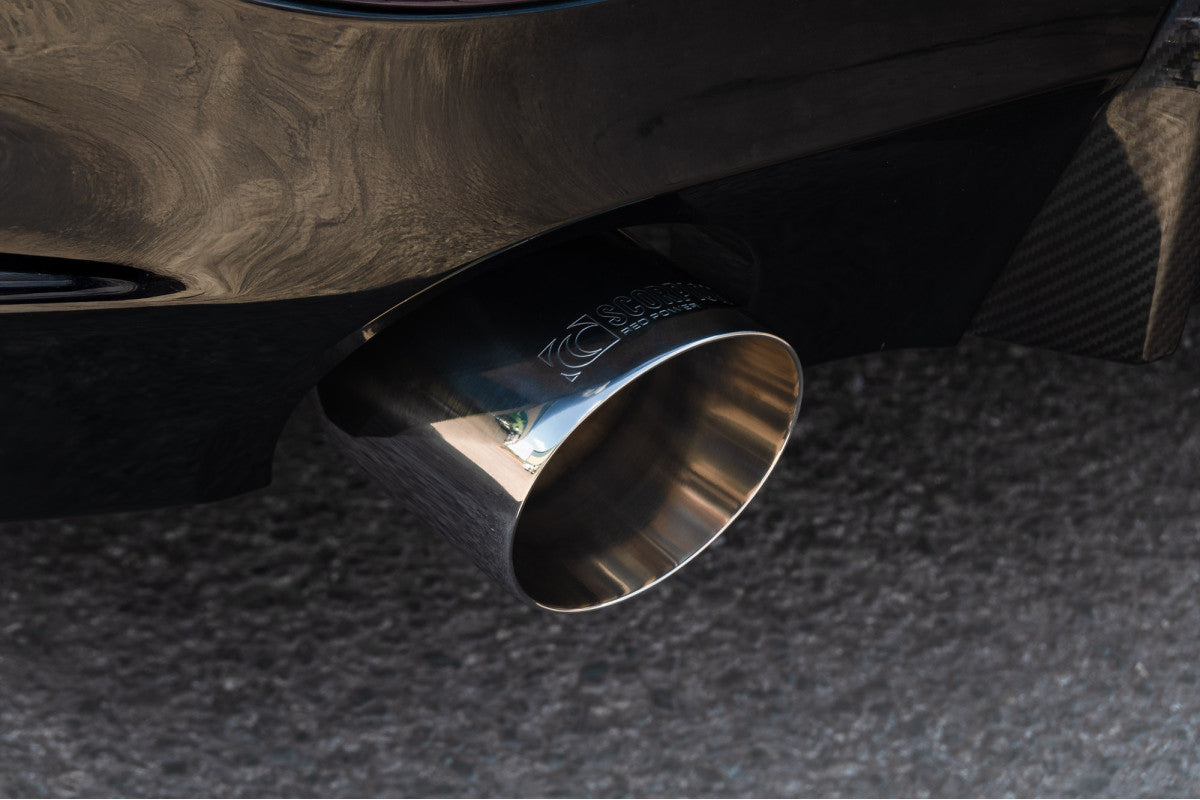 Scorpion Exhausts GPF-Back - BMW G42 230i Incl. xDrive 2021-Current 2021-2025