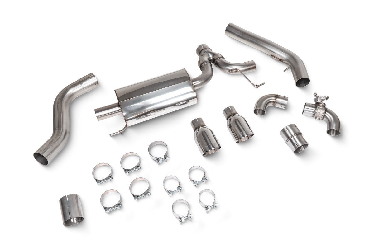Scorpion Exhausts GPF-Back - BMW G42 230i Incl. xDrive 2021-Current 2021-2025