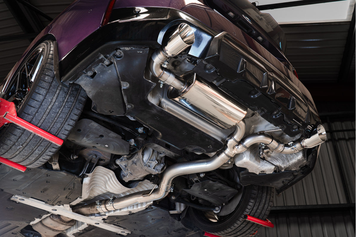 Scorpion Exhausts GPF-Back - BMW G42 230i Incl. xDrive 2021-Current 2021-2025