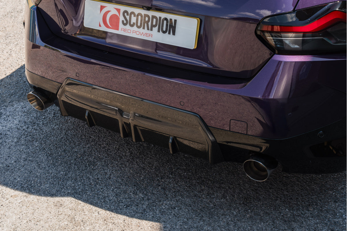 Scorpion Exhausts GPF-Back - BMW G42 230i Incl. xDrive 2021-Current 2021-2025