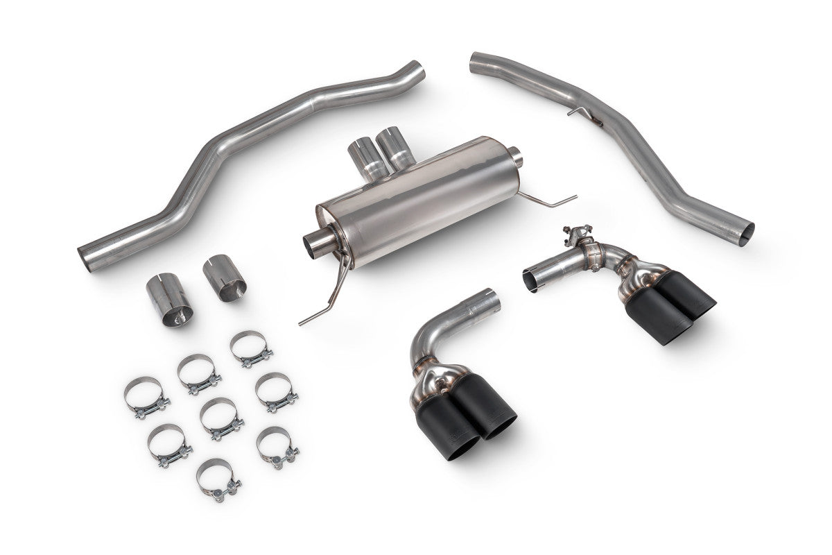 Scorpion Exhausts GPF-Back - BMW G20 M340i xDrive 2019-2025