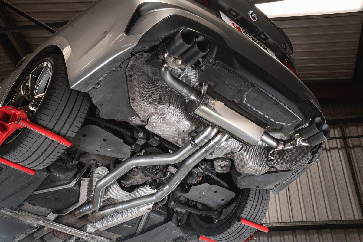 Scorpion Exhausts GPF-Back - BMW G20 M340i xDrive 2019-2025