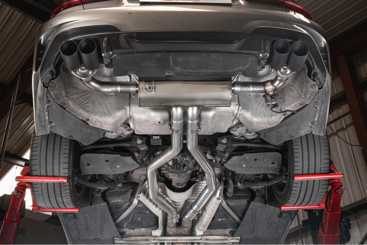 Scorpion Exhausts GPF-Back - BMW G20 M340i xDrive 2019-2025