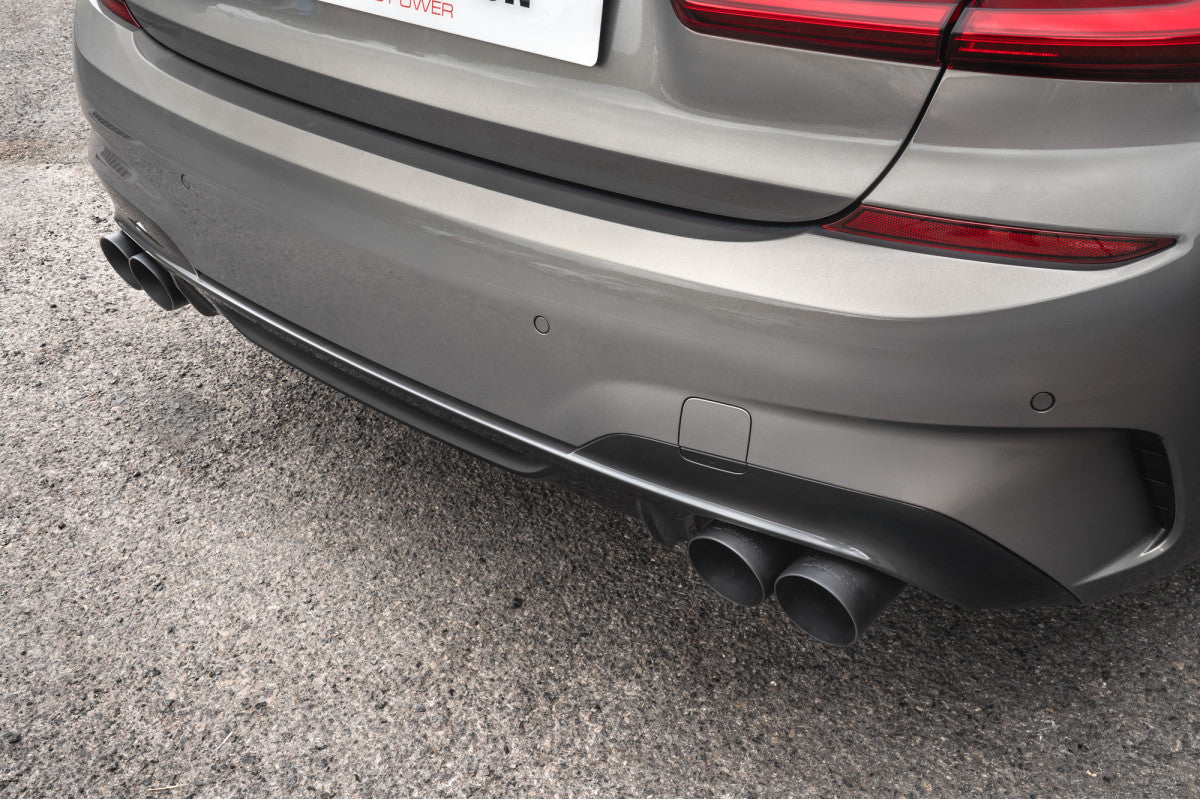Scorpion Exhausts GPF-Back - BMW G20 M340i xDrive 2019-2025