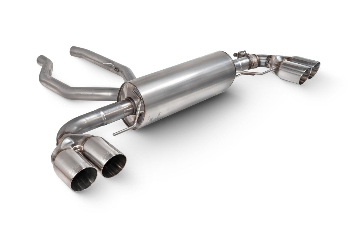 Scorpion Exhausts GPF-Back - BMW G20 M340i xDrive 2019-2025