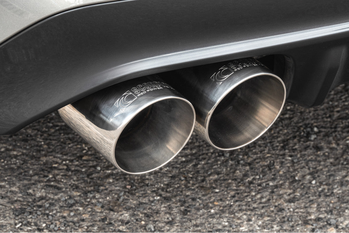 Scorpion Exhausts GPF-Back - BMW G20 M340i xDrive 2019-2025
