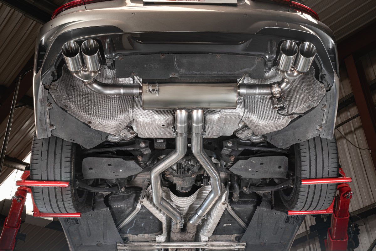 Scorpion Exhausts GPF-Back - BMW G20 M340i xDrive 2019-2025