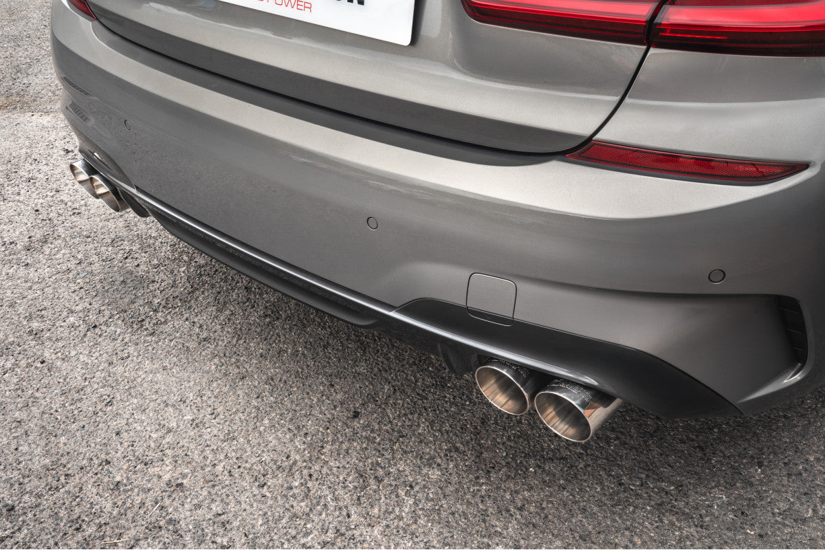 Scorpion Exhausts GPF-Back - BMW G20 M340i xDrive 2019-2025