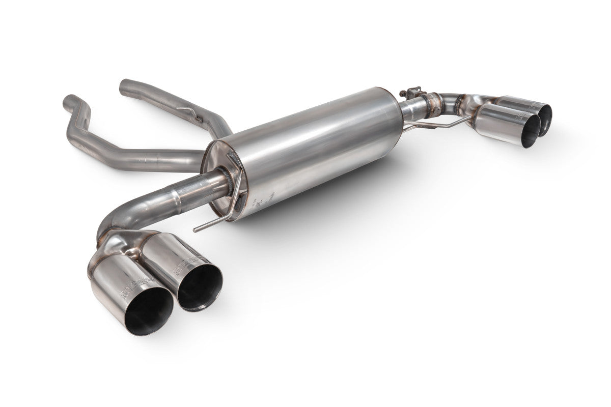 Scorpion Exhausts GPF-Back - BMW G20 M340i xDrive 2019-2025