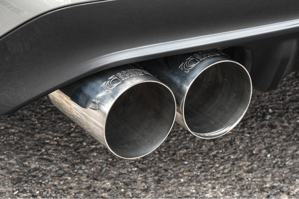 Scorpion Exhausts GPF-Back - BMW G20 M340i xDrive 2019-2025